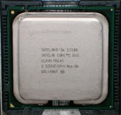 Intel Core Duo