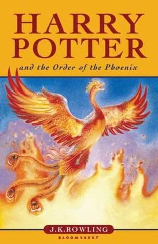 Harry Pooter and the oder of the Phoenix