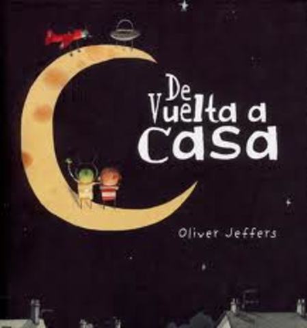 El camino de regreso a casa