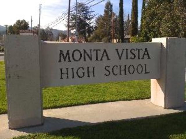 My Cousin Switches Schools: Canada to Monta Vista High