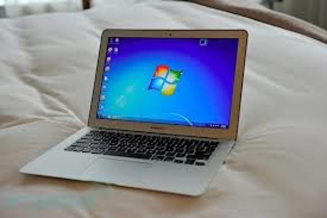 Bought my first laptop (MacBook Air)