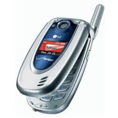 My first cell phone