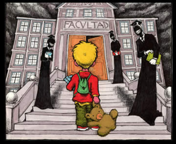 La Facultad de Humanidades