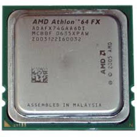 AMD Athlon fx