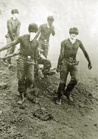 accidentes de trabajo