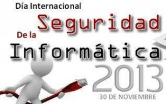 dia mundial de la seguridad informatica