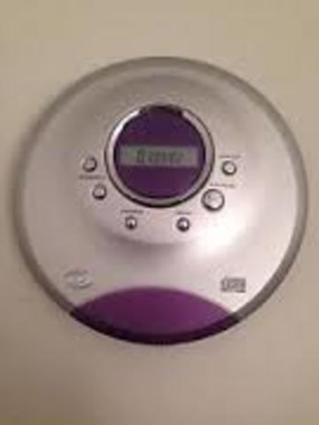 First CD player