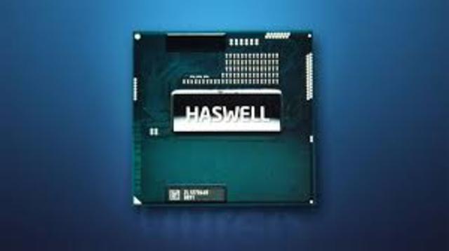 Intel Haswell