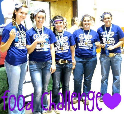 4-H = FCS Related Competitions