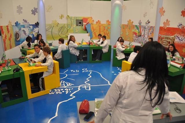 A trabajar con las TIC