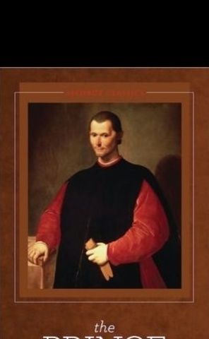 Machiavelli's Book