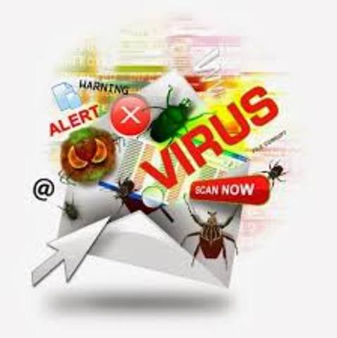 Se define el termino virus en Informatica