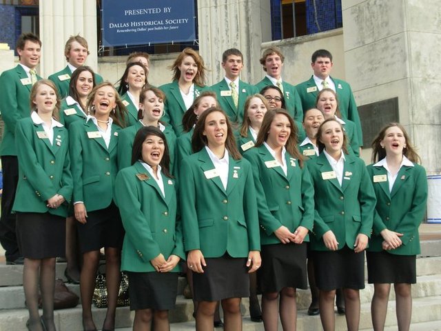 Texas 4-H Council = Introduced to the College of Human Sciences
