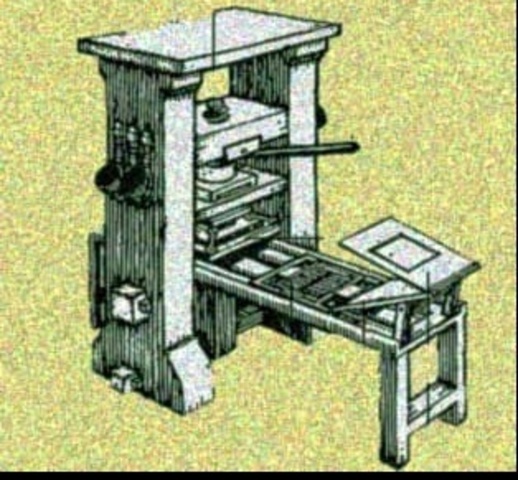 The Printing Press