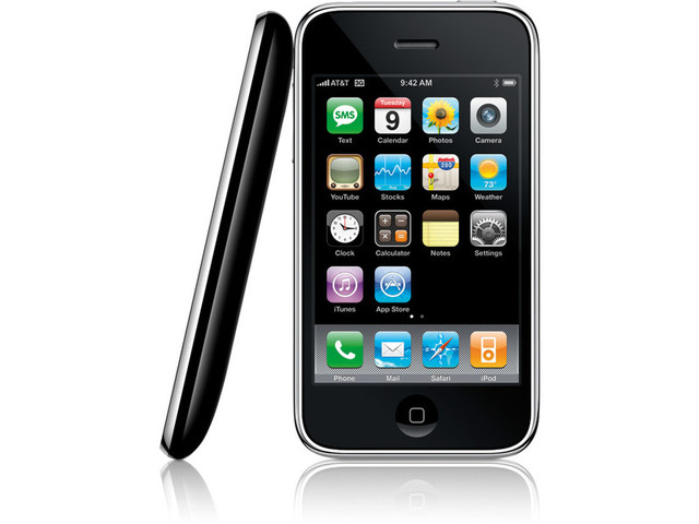 iPhone 3G
