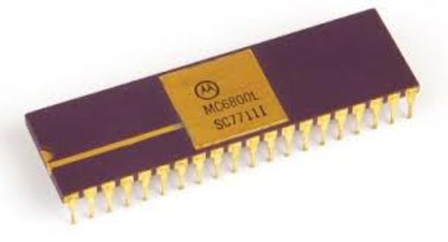 El Motorola MC6800 (6800