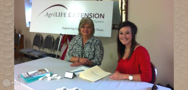 Texas A&M AgriLife Extension Service