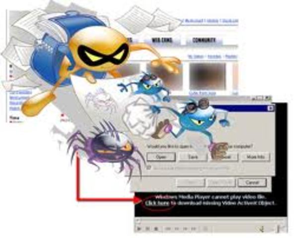 Ataques Informáticos