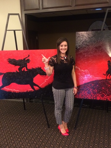 Texas Tech University = Success