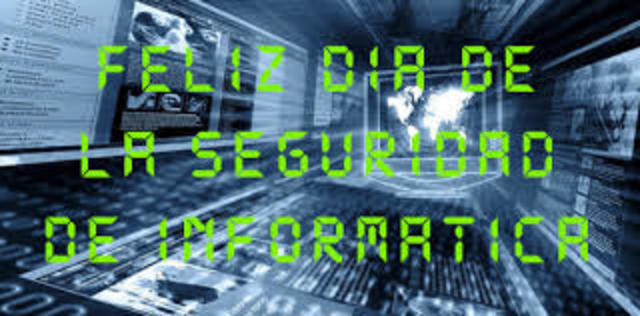 Día de la seguridad informática