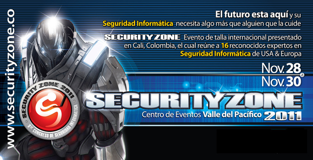 Congreso de Seguridad en Colombia