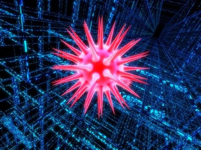 La adopción del concepto de virus.