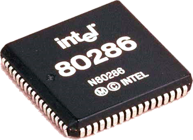 Procesador Intel 80286