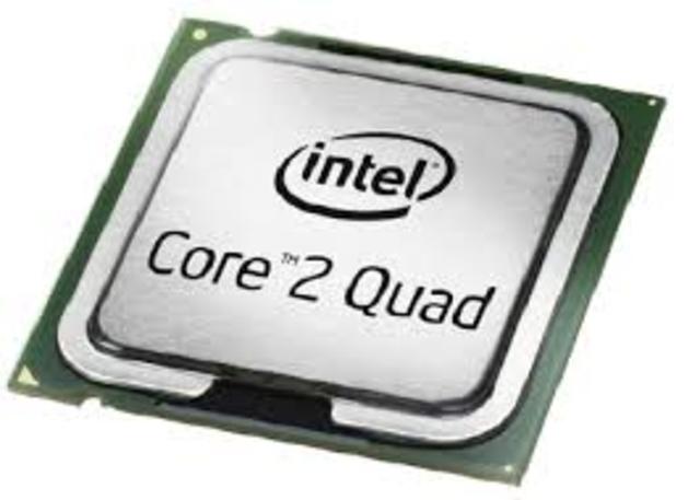Intel Core 2 Duo
