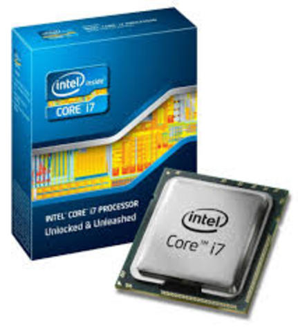 intel core i3 core i7