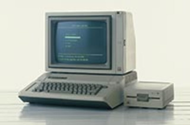 Apple Disk II Introduced