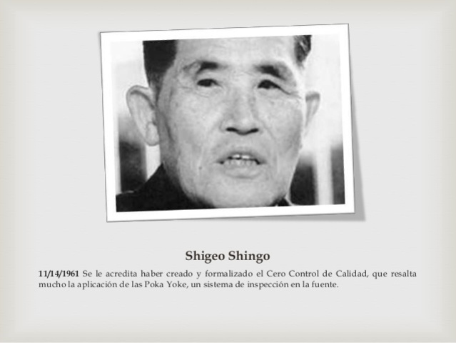 shigeo shingo