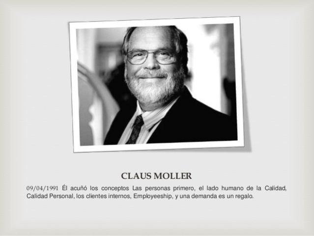 Clauss Moller