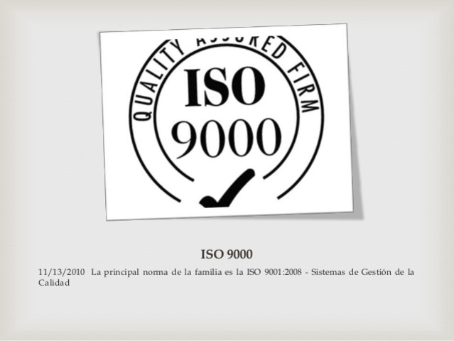 ISSO 9000