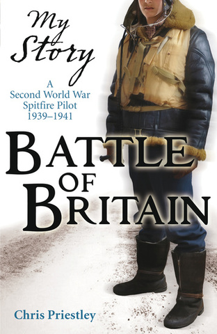 The battle of Britain, Chris Priestly