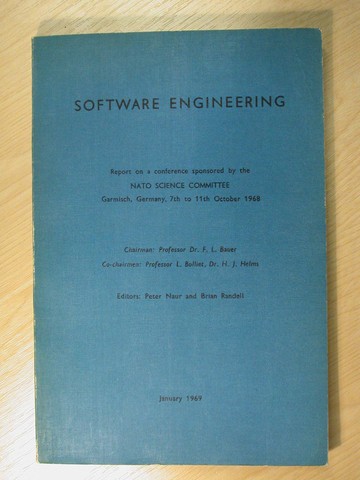 Ingenieria del Software: Consolidación del termino - OTAN.