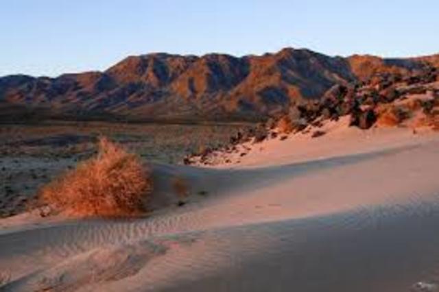 Desert Protection Act