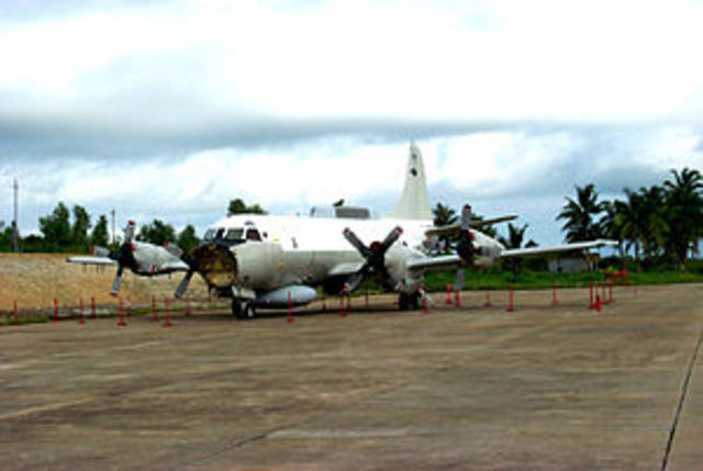 Hainan Island Incident