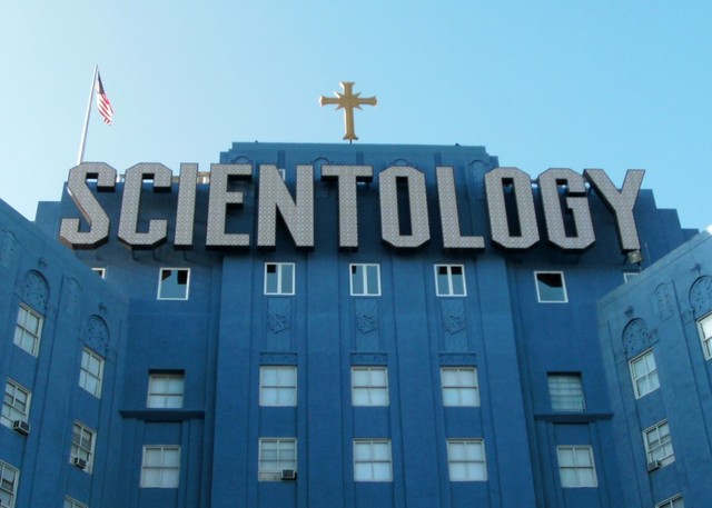 The first Church of Scientology is established in Los Angeles, California
