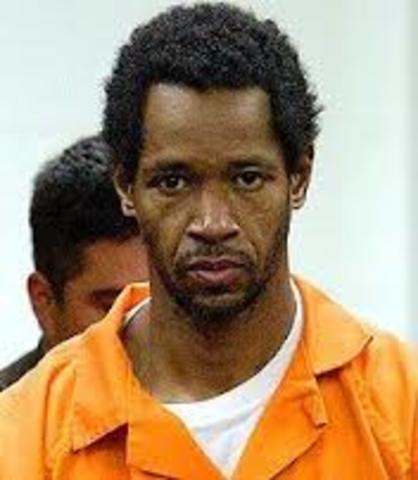 Serial killer Lee Boyd Malvo is born