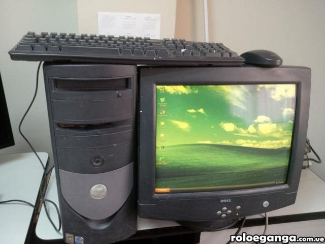 Conociendo un dispositivo computarizado