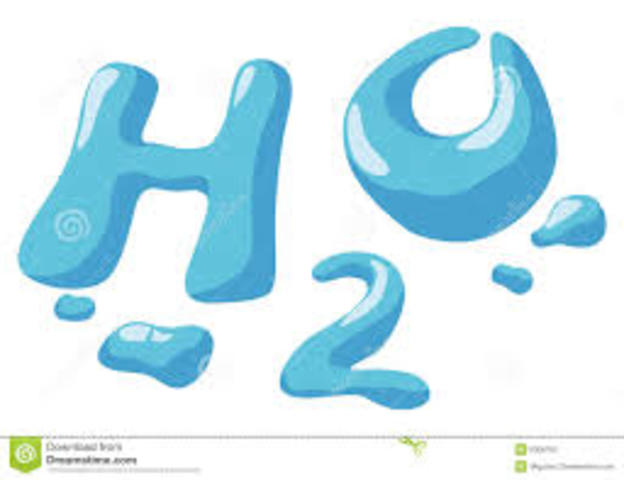 composicion del agua