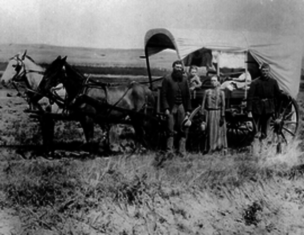Homestead Act