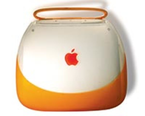 iBook Introduced
