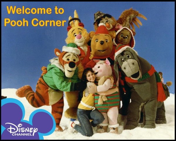 Welcome to Pooh Corner Series