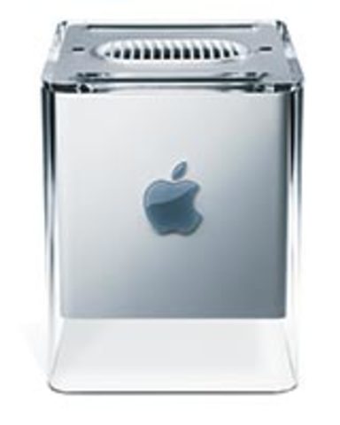 PowerMac Cube Introduced
