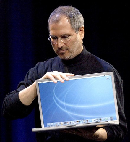 PowerBook (Aluminum) Introduced
