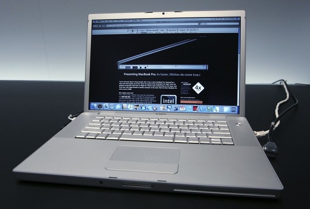 MacBook Pro Introduced