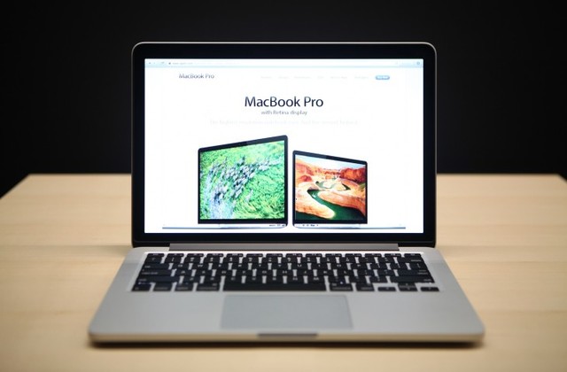 MacBook Pro Retina