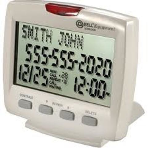 Caller ID