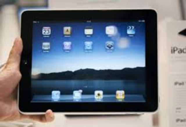 My First Ipad